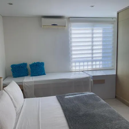 Apartamento Apartamento 21 Cartagena